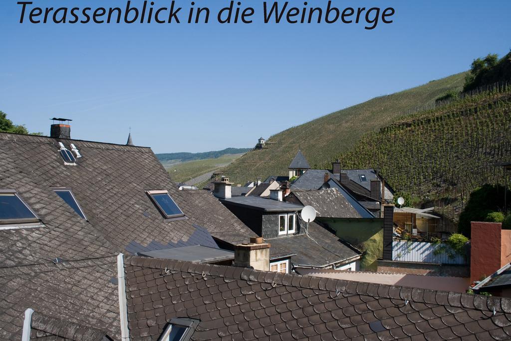Ferienhaus Alina Verbandsgemeinde Verbandsgemeinde Bernkastel-Kues Buitenkant foto